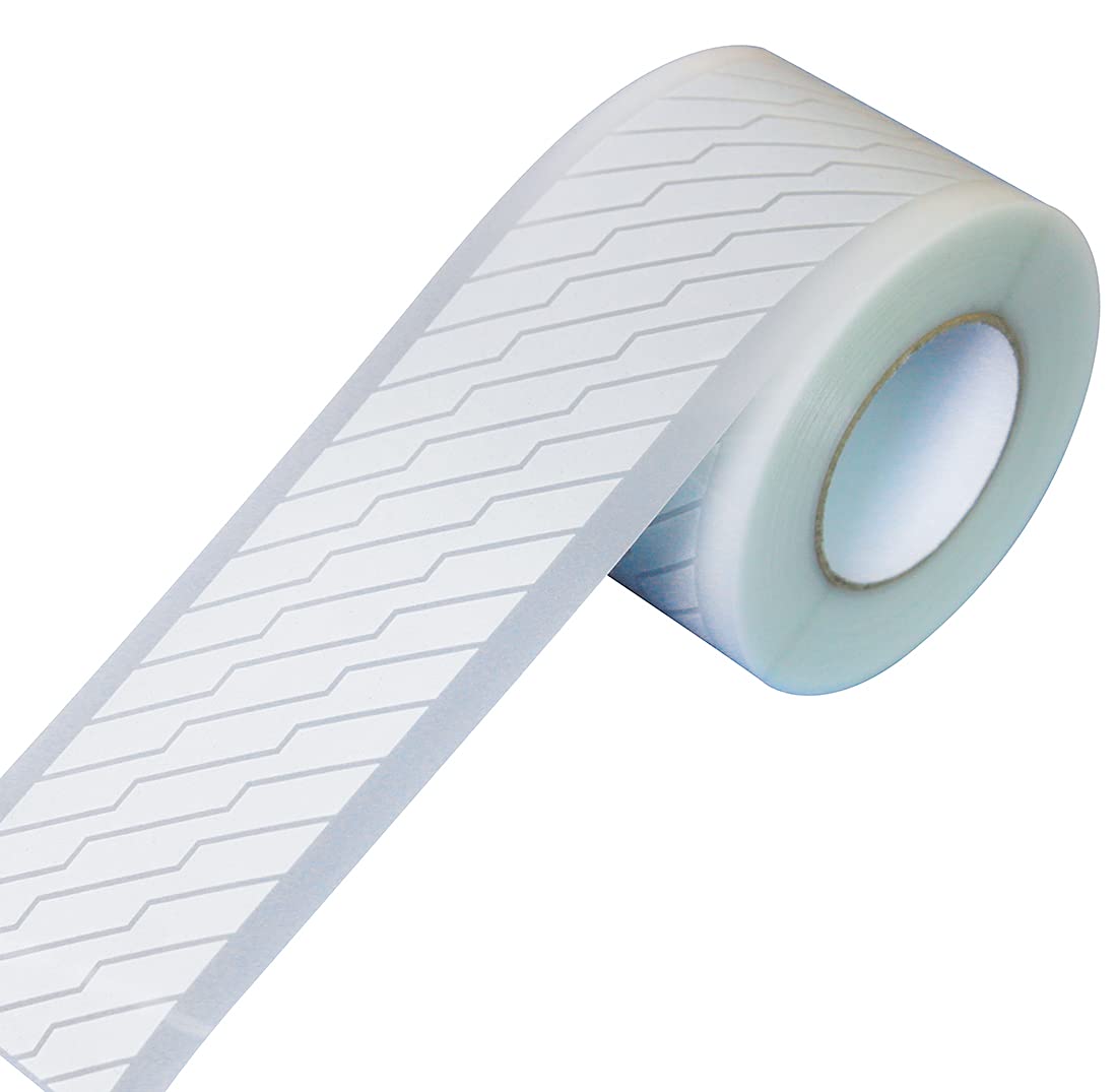 Silver Laser Engraving Reflective Vinyl Tape 5CM Width in More Patterns for Safety Workwear