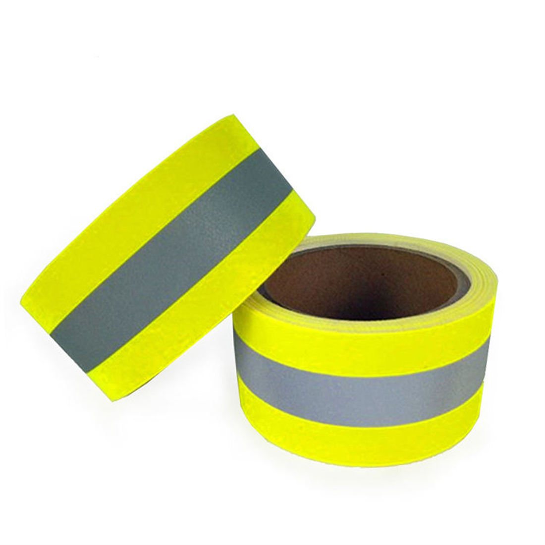 Orange-silver-orange Flame Retardant Tape for Safety Clothing