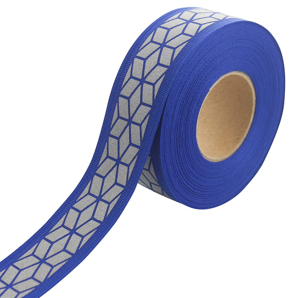 Reflective Webbing Reflective Trim with Heat Transfer Reflective Tape