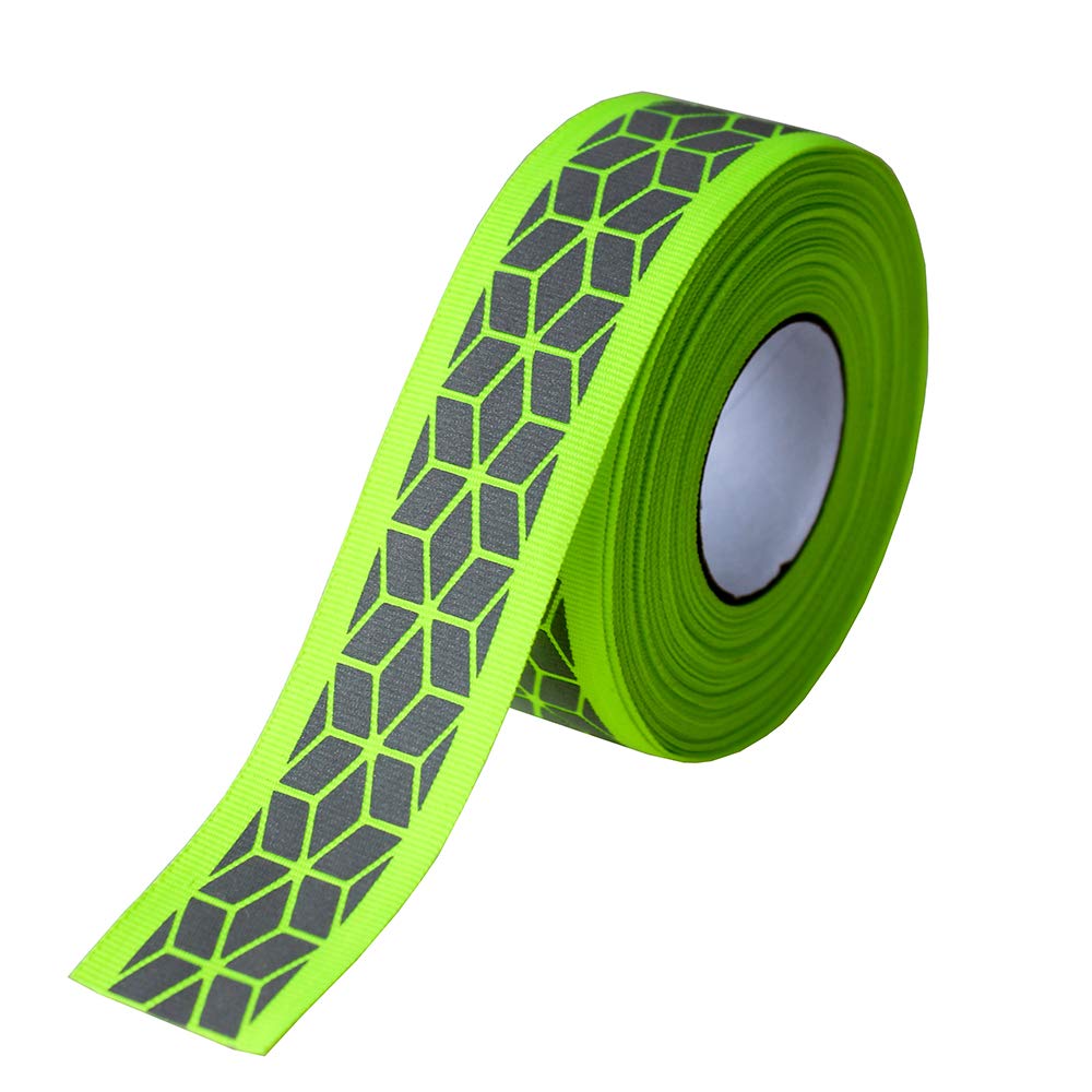 Reflective Webbing Reflective Trim with Heat Transfer Reflective Tape